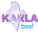 Karla...boo!