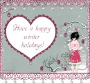 Happy holidays