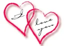 I LOVE YOU