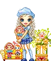Cutie Doll