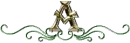 LETTER "A" DIVIDER