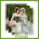 friends together