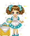 Cutie Doll