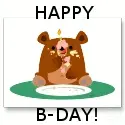 kawaii bear