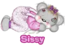 Baby bear- Sissy