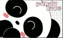 panda love