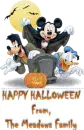 halloween form meadows