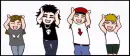 tokio hotel dance dance dance!!!
