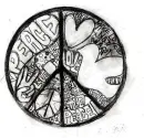 peace sign