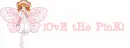 the pink lover club!