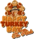 happy turkey day from the hicks