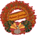 Autumn Greetings