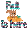 Fall is here