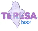 Teresa... boo!