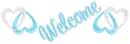 Blue/Hearts Connected