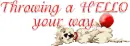 hello your way dog