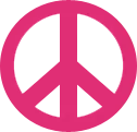 peace sign