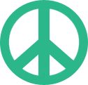 peace sign