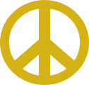 peace sign