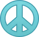 peace sign