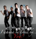 I wanna be loved by you
