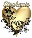 Stephanie~Heart