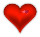 heart made for a friend