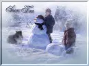 snow fun