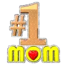#1 mom