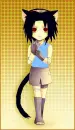 Latari as a Kitty