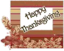 Happy Thanksgiving