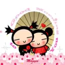 Pucca greetings