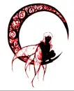 Red Gothic Fairy