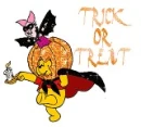 pooh halloween