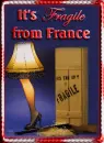 FRAGILE FROM FRANCE