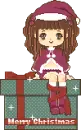 xmas girl