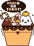 trick or treat