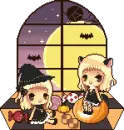 halloween witches