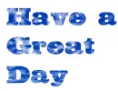 Have a great day