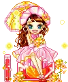 Sweet doll