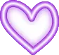 Glowing Heart