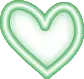 Glowing Heart