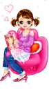 Sweet doll