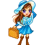 Sweet doll