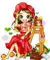 Sweet doll