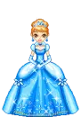 Cutie doll