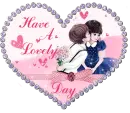 have a lovely day