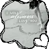 I will always love you