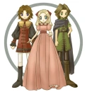 cute  people  girl  boy  knight  princess  anime 