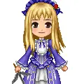  anime  girl  animated  gif  gothic  warrior